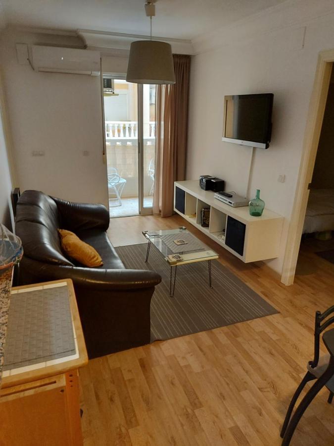 Apartamento Acequion Beach Med Syndicate 9 Torrevieja Exterior foto